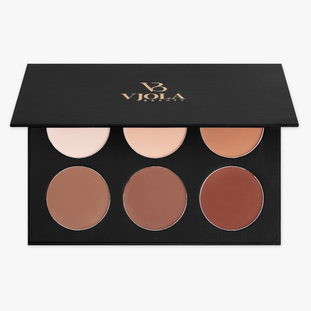Contour Artist Palette