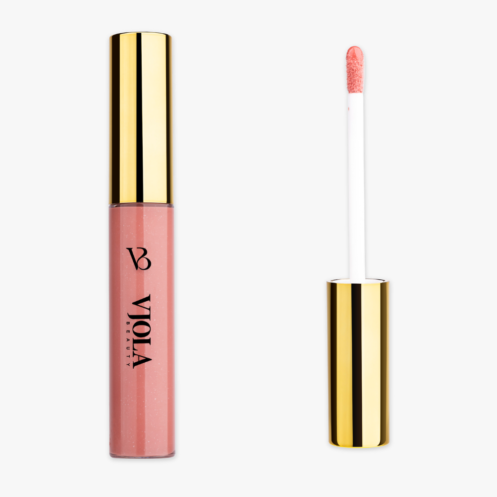 Lipgloss – Juicy Peach